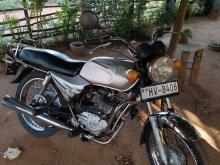 Bajaj Boxer 2003 Motorbike