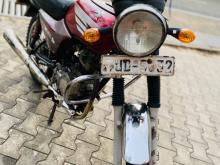 Bajaj Boxer 2008 Motorbike