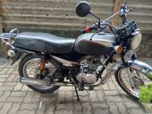 Bajaj Boxer 2002 Motorbike