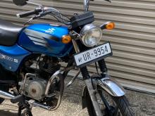 Bajaj Boxer 2008 Motorbike