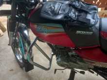 Bajaj Boxer 2002 Motorbike