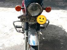 Bajaj Boxer 2003 Motorbike