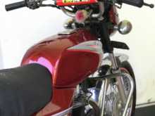 Bajaj Boxer 2004 Motorbike