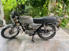 Bajaj Boxer 2003 Motorbike
