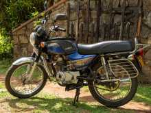 Bajaj Boxer 2003 Motorbike