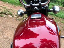 Bajaj Boxer 2004 Motorbike