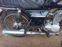 Bajaj Boxer 2005 Motorbike