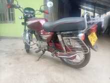 Bajaj Boxer 2003 Motorbike