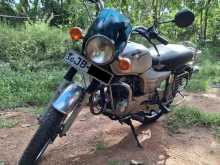 Bajaj Boxer 2004 Motorbike