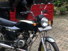 Bajaj Boxer S 2009 Motorbike