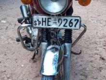 Bajaj Boxer 2004 Motorbike