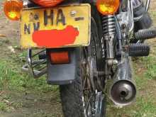 Bajaj Boxer 2003 Motorbike