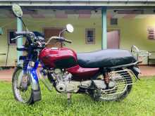 Bajaj Boxer 2004 Motorbike