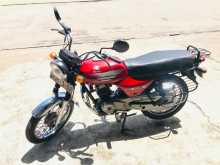 Bajaj Boxer 2009 Motorbike