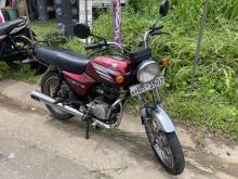 Bajaj Boxer 2008 Motorbike