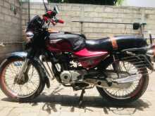 Bajaj Boxer 2025 Motorbike