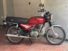 Bajaj Boxer 2002 Motorbike