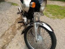 Bajaj Boxer 2005 Motorbike