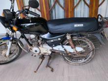 Bajaj Boxer 2008 Motorbike