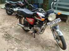 Bajaj Boxer 2002 Motorbike