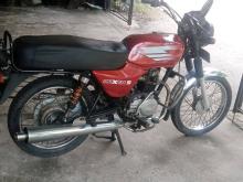 Bajaj Boxer 2009 Motorbike