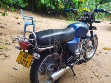 Bajaj Boxer 2011 Motorbike