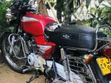 Bajaj Boxer 2004 Motorbike