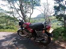 Bajaj Boxer 2004 Motorbike