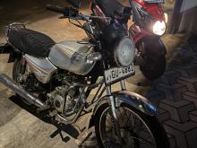 Bajaj Boxer 2005 Motorbike