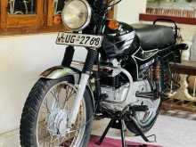 Bajaj Boxer 2009 Motorbike