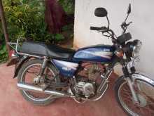 Bajaj Boxer 2004 Motorbike