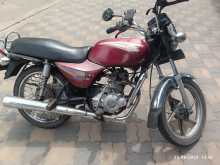 Bajaj Boxer 2004 Motorbike