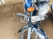Bajaj Boxer 2006 Motorbike