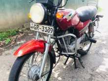 Bajaj Boxer 2001 Motorbike