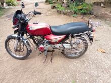 Bajaj Boxer 2002 Motorbike