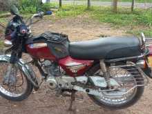 Bajaj Boxer 2003 Motorbike