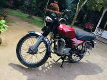 Bajaj Boxer 2002 Motorbike