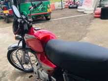 Bajaj Boxer 2001 Motorbike