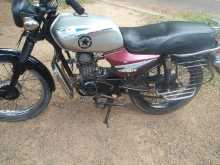 Bajaj Boxer 2002 Motorbike