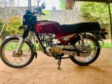 Bajaj Boxer 2002 Motorbike