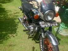 Bajaj Boxer 2003 Motorbike