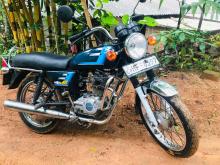 Bajaj Boxer 2004 Motorbike