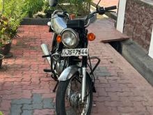 Bajaj Boxer 2003 Motorbike