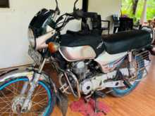 Bajaj Boxer 2005 Motorbike