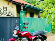 Bajaj Boxer 2002 Motorbike