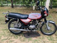 Bajaj BOXER 2002 Motorbike