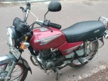 Bajaj Boxer 2003 Motorbike