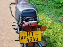 Bajaj Boxer 2003 Motorbike