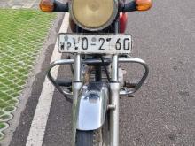 Bajaj Boxer 2010 Motorbike
