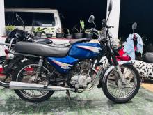 Bajaj Boxer 2003 Motorbike